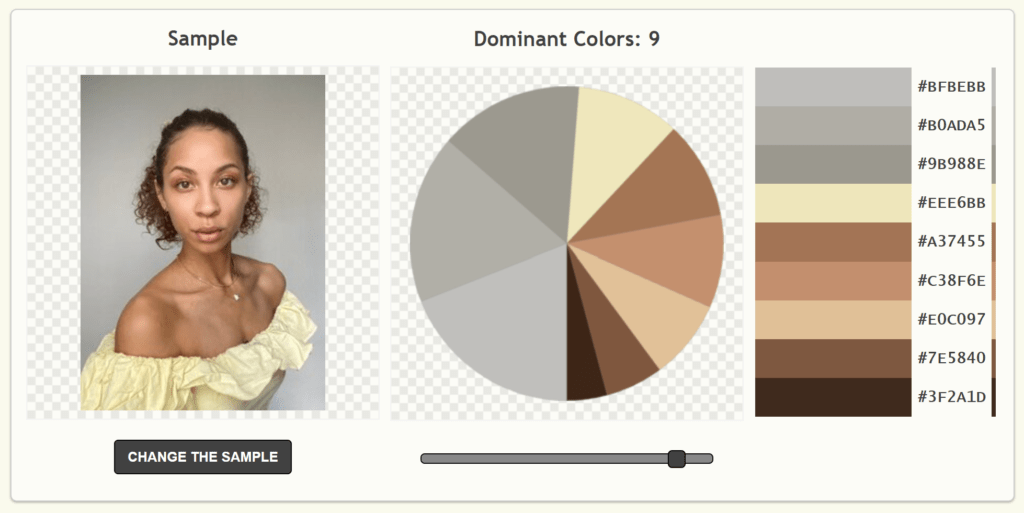 diy self portrait photography samaira dodge blog content archives portrait color swatch palette generator